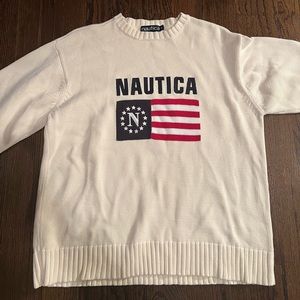 Nautica sweatshirt never been worn